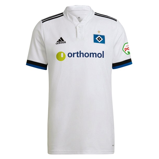 Tailandia Camiseta Hamburger SV Primera equipo 2021-22